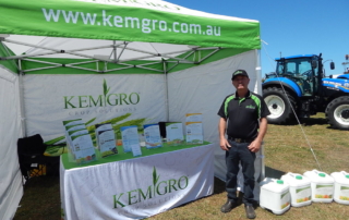 Kemgro at the Nhill Show