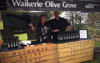 The healthy olive oil grown in the riverland with Kemgro's products