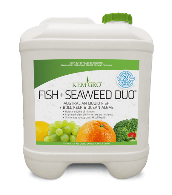 Fish + Seaweed Duo Kemgro