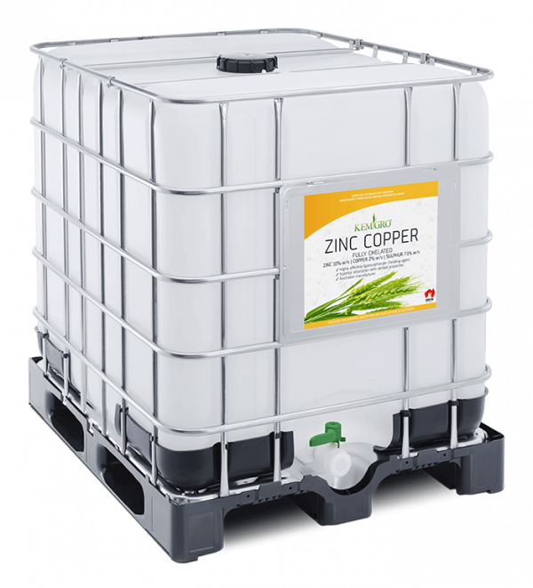 Fertilizer 4 Seasons Kemgro Crop Solutions Australia