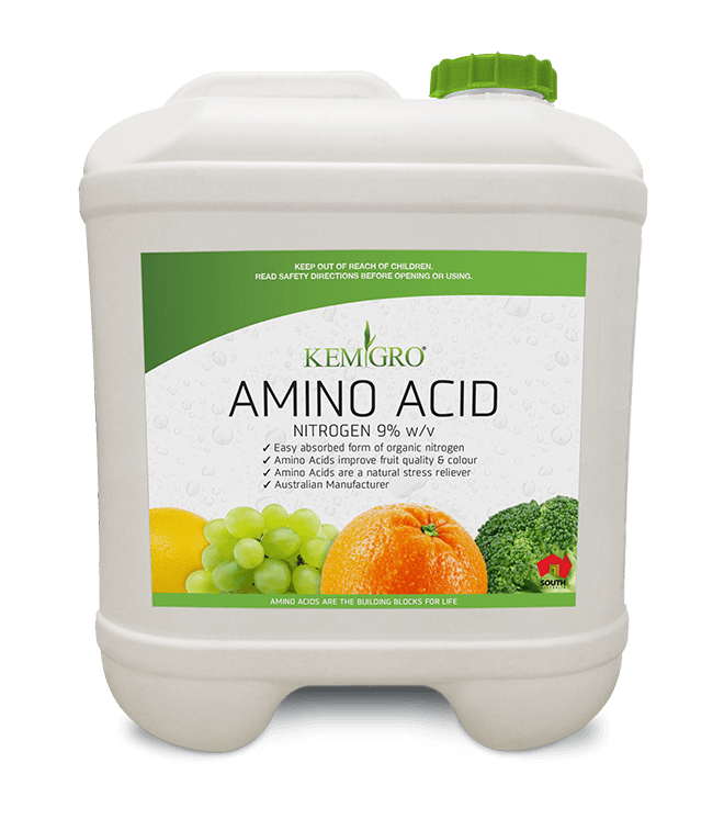 Kemgro Crop Solutions Amino Acid Organic Fertiliser 20 litre product