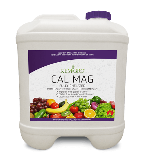 Kemgro Cal Mag Chelated Calcium, Nitrogen & Magnesium